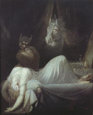 Henry Fuseli The Nightmare (mk22) oil painting picture